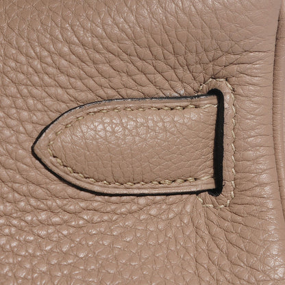Hermes Togo Kelly Retourne 40 Gris Tourterelle 12 of 20