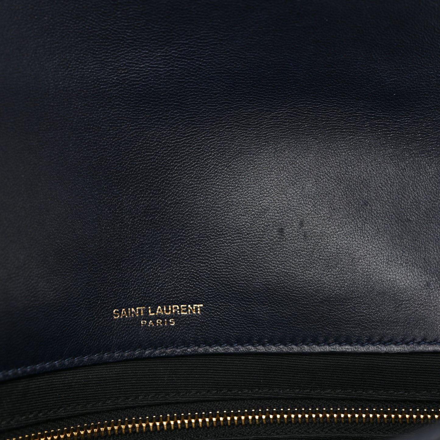 Lambskin Patchwork Monogram Medium Jamie Dark Notte