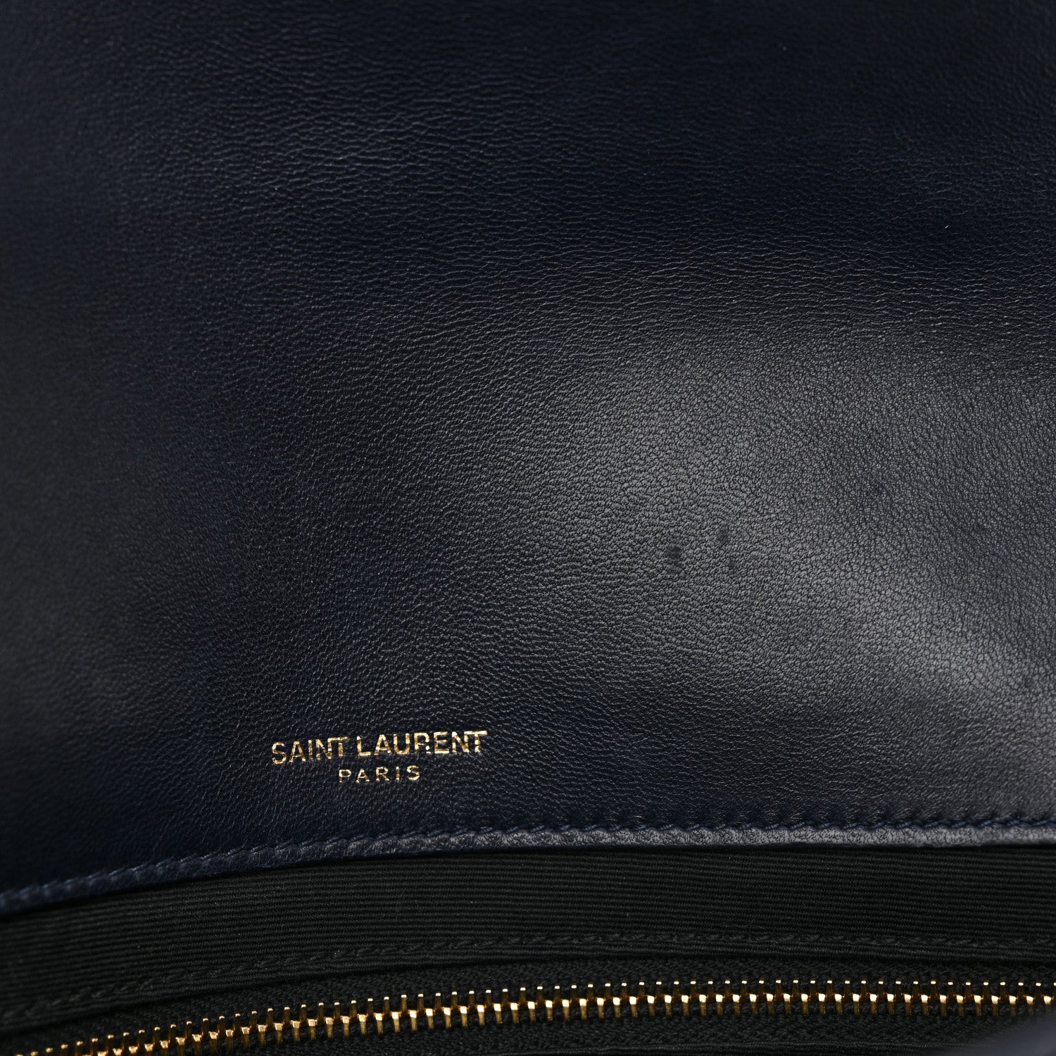 Saint Laurent Lambskin Patchwork Monogram Medium Jamie Dark Notte 13 of 13