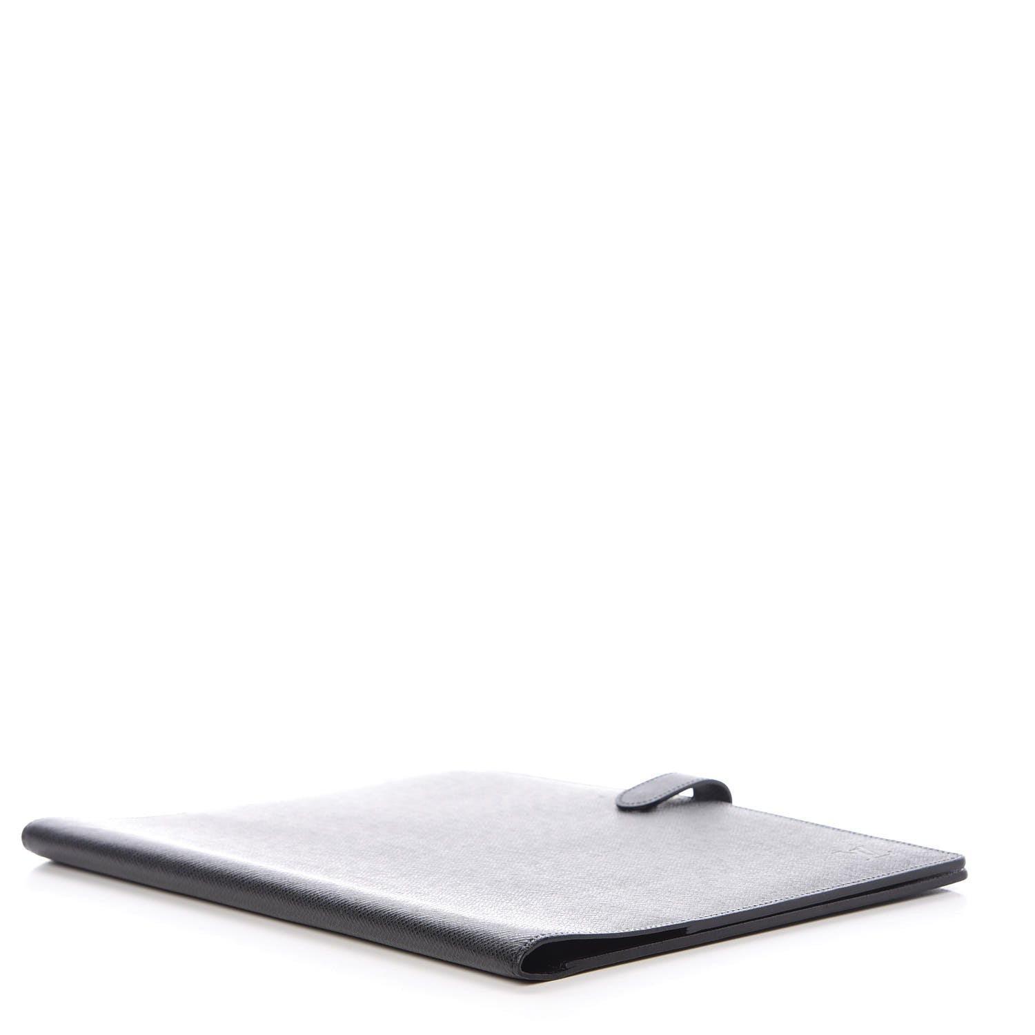 Louis Vuitton Taiga Cover Bloc A4 Agenda Black 4 of 9