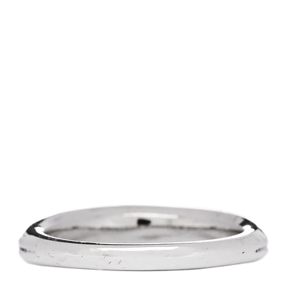 Chrome Hearts Sterling Silver Small Dagger Ring 56 7.5 3 of 5