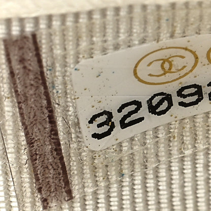 Chanel Lambskin Minaudiere Vanity With Handle White 8 of 11