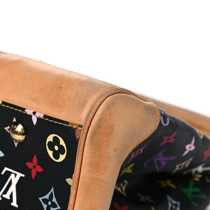 Louis Vuitton Monogram Multicolor Beverly GM Black 14 of 26
