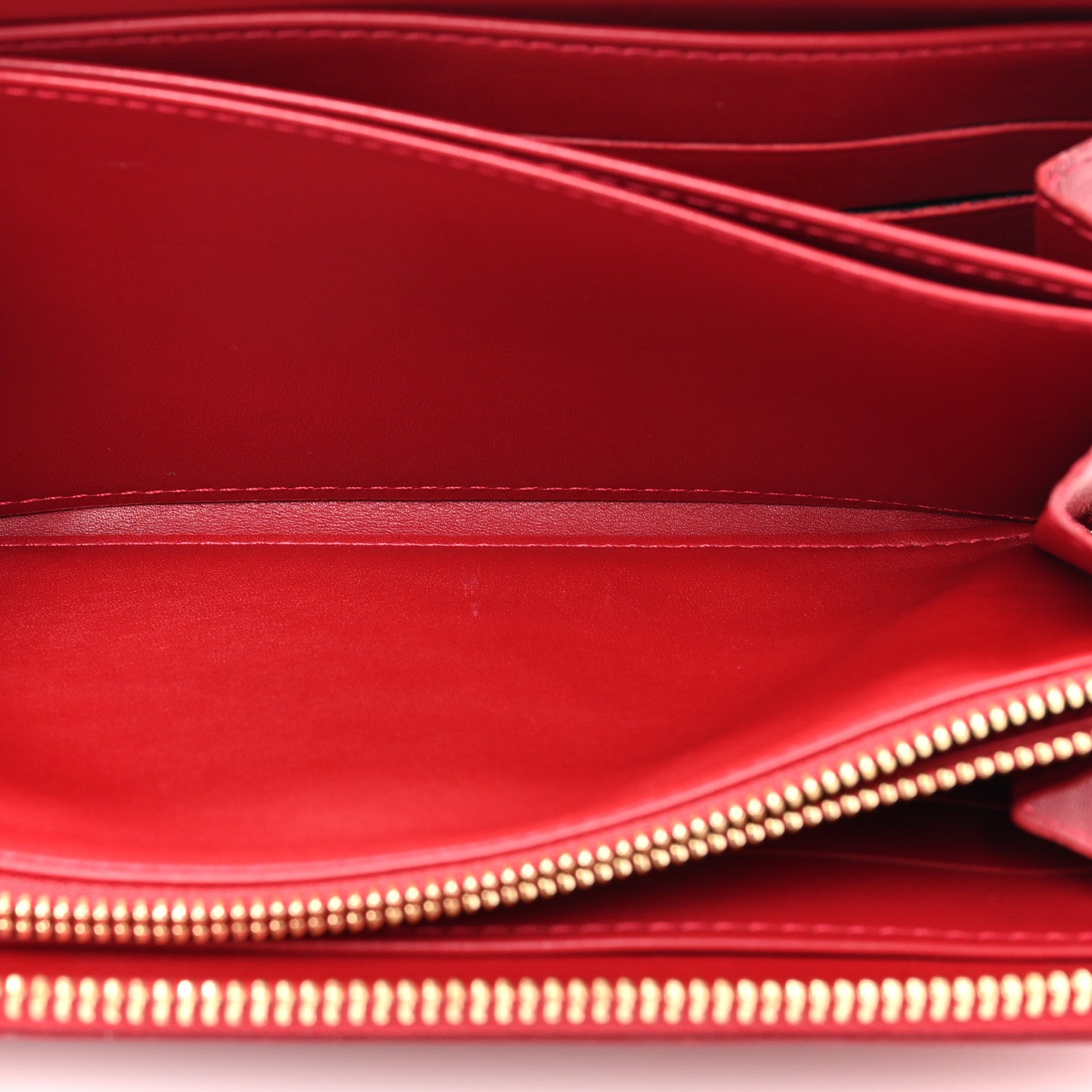 Louis Vuitton Vernis Zippy Wallet Pomme D'Amour 7 of 16