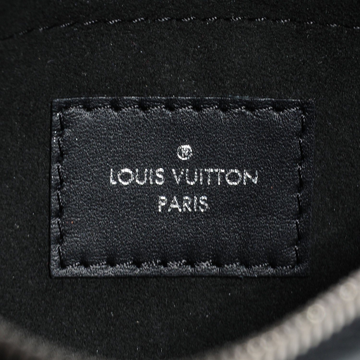 Louis Vuitton Epi Neverfull MM Black 10 of 11