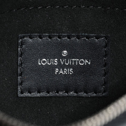 Louis Vuitton Epi Neverfull MM Black 10 of 11