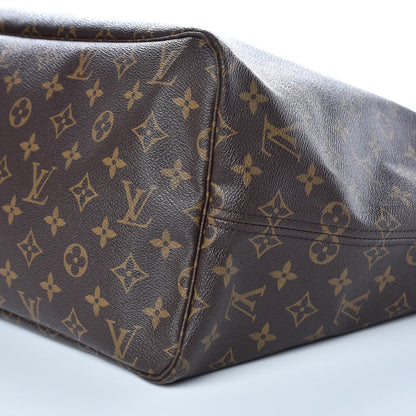 Louis Vuitton Monogram Neo Neverfull GM Pivoine 11 of 19