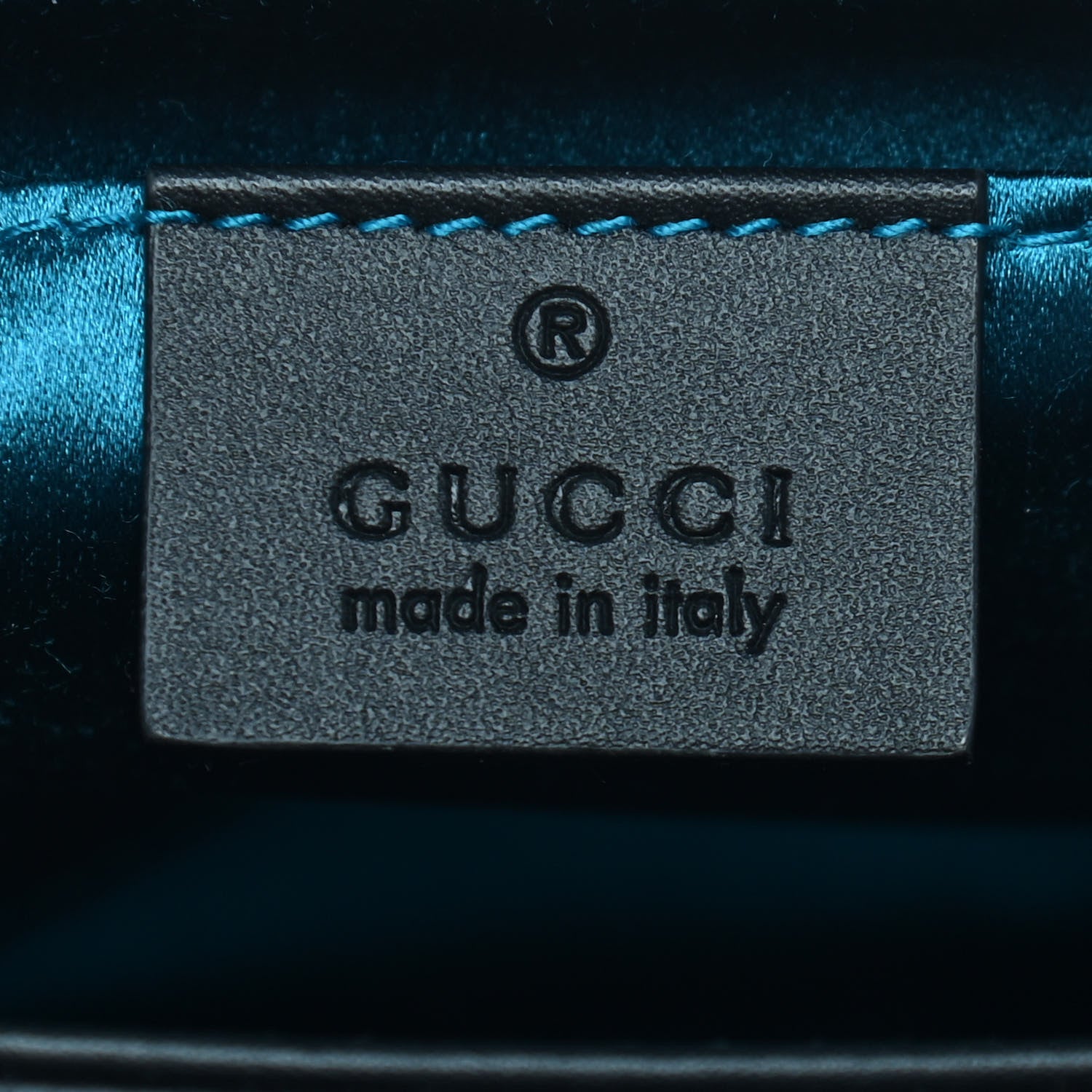 Gucci Suede Patent GG Web Small Ophidia Chain Shoulder Bag Black 6 of 9