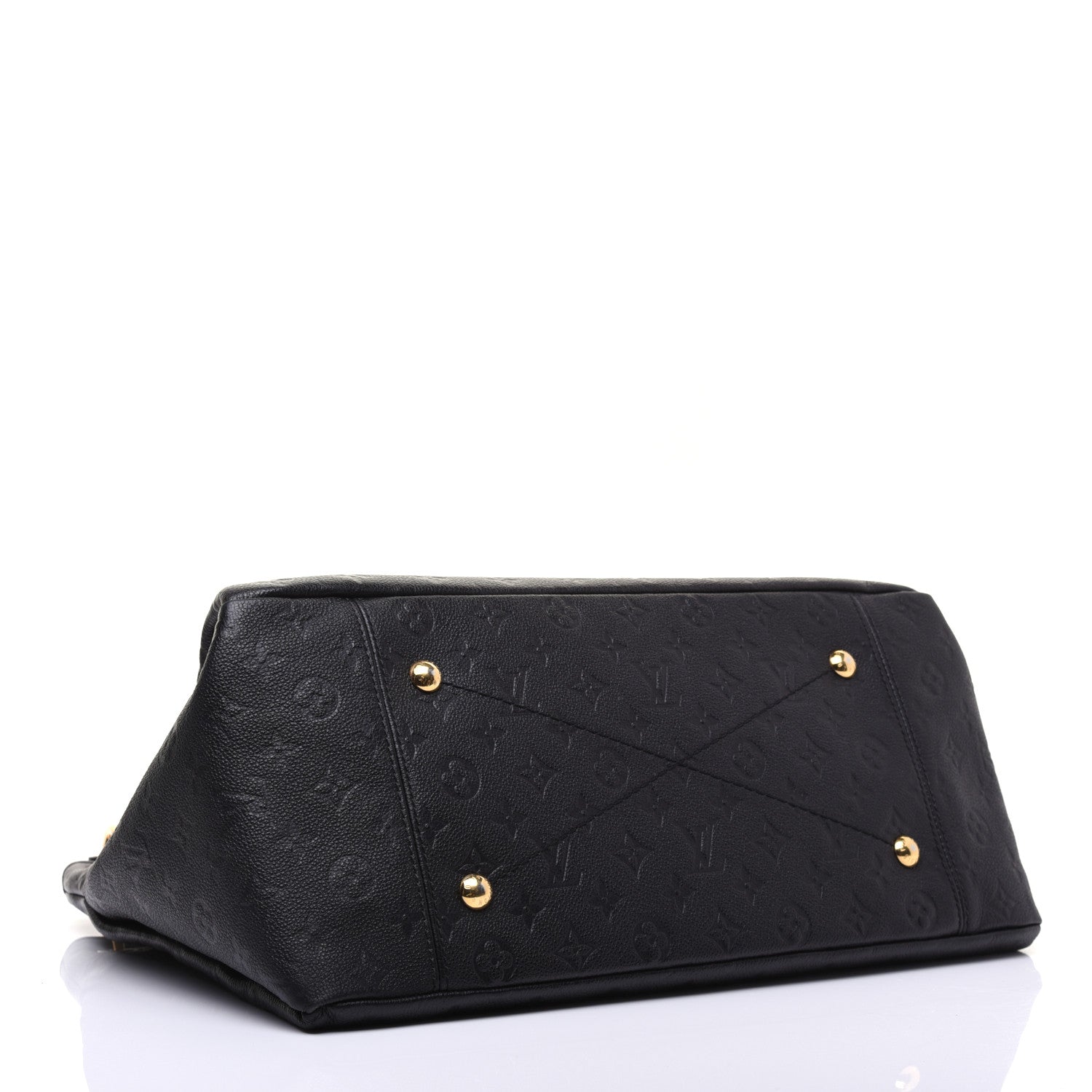 Louis Vuitton Empreinte Artsy MM Black 4 of 12