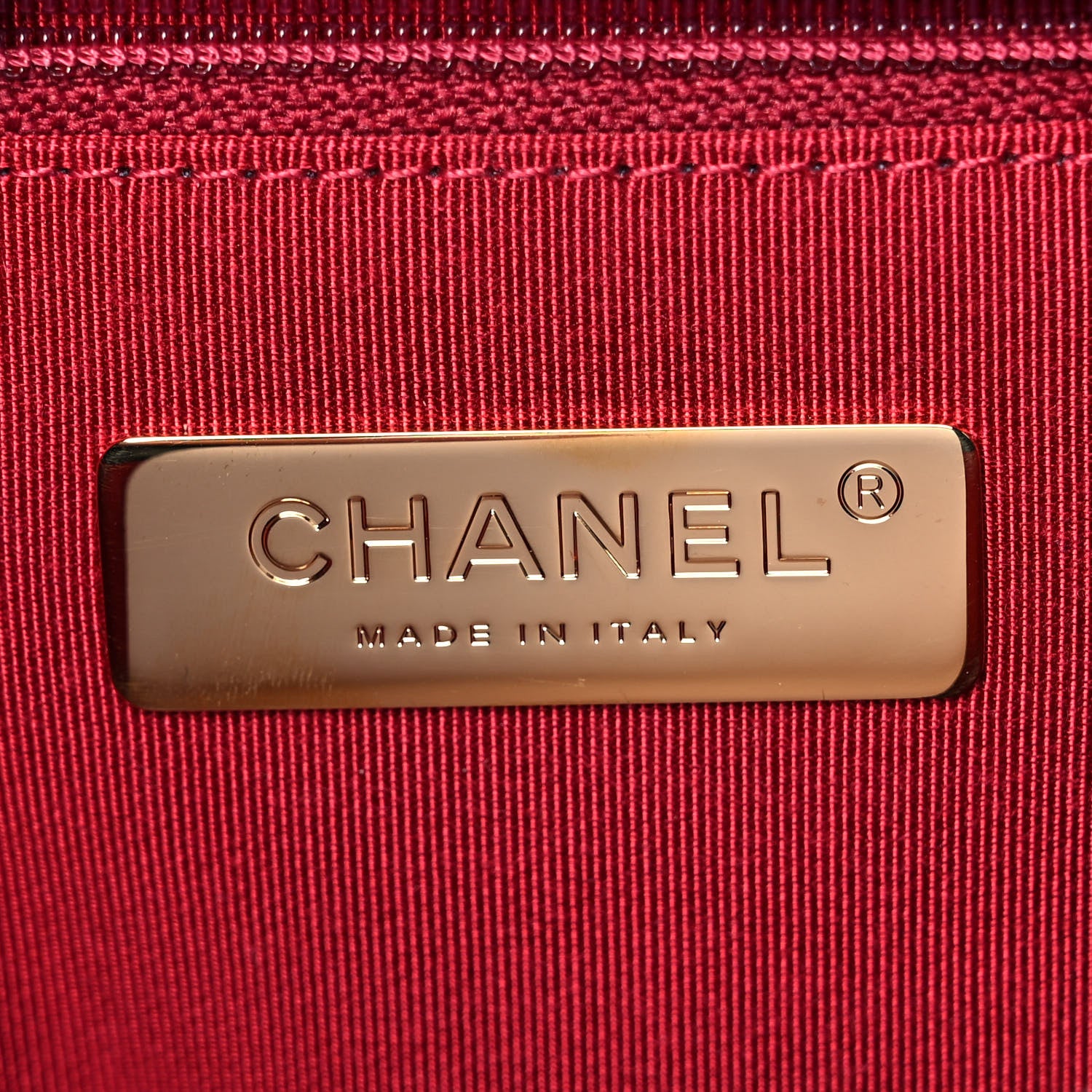 Chanel Lambskin Quilted Large Chanel 19 Flap Black 5 of 9