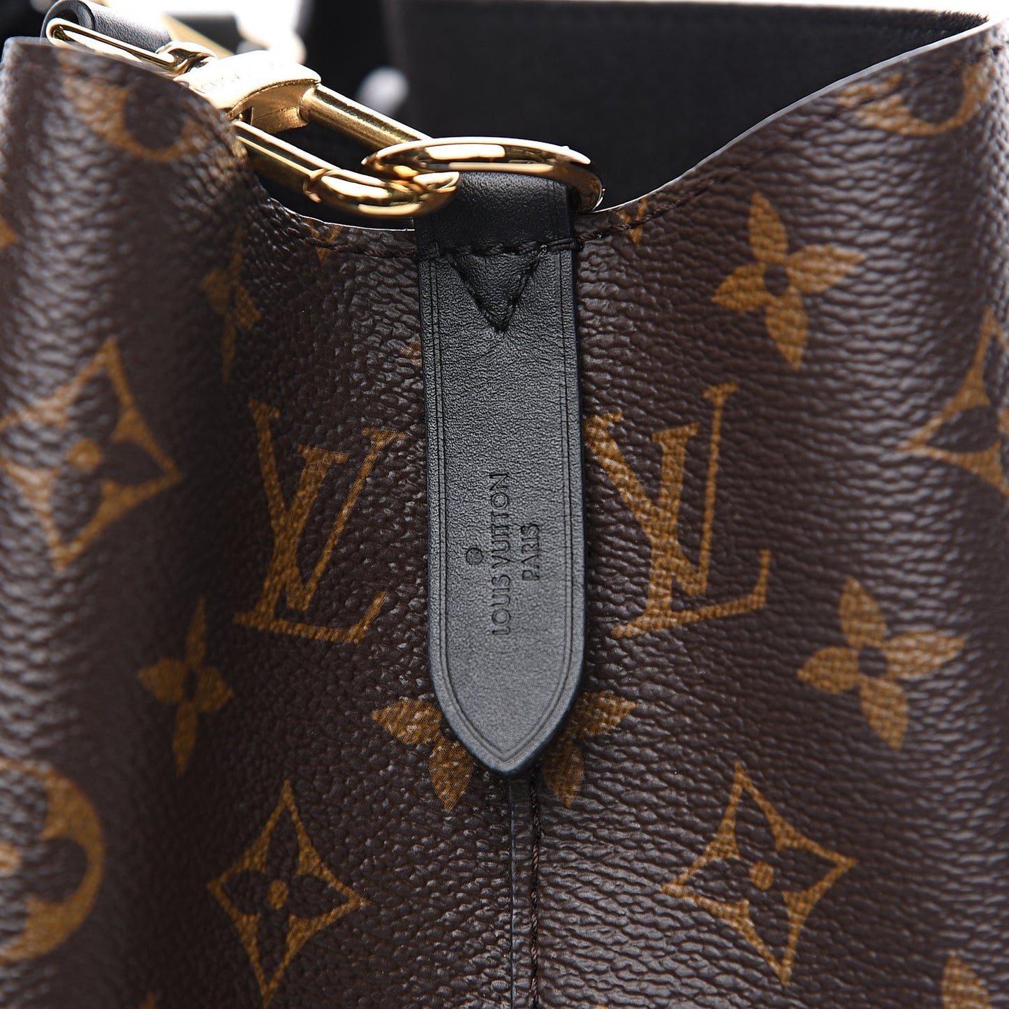 Monogram Neonoe MM Black