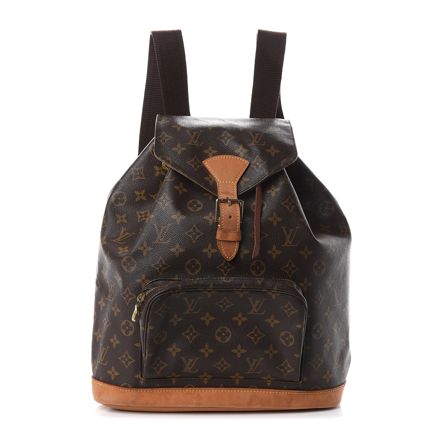 Monogram Montsouris GM Backpack