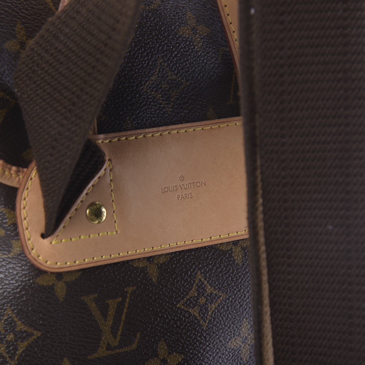 Louis Vuitton Monogram Bosphore Backpack 8 of 10