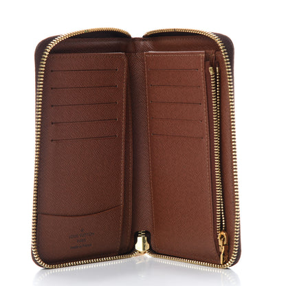 Louis Vuitton Monogram Zippy Compact Wallet 5 of 7