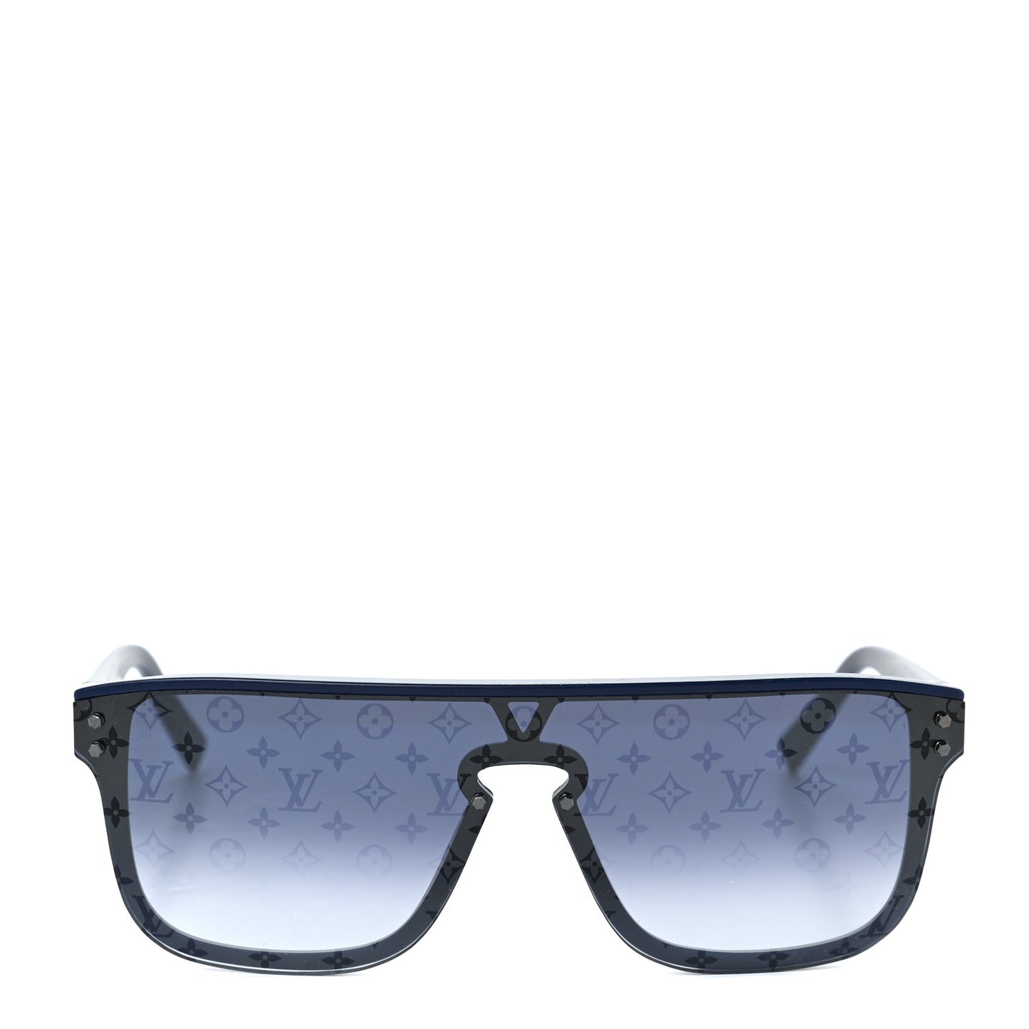 Acetate Monogram Waimea Sunglasses Z2328W Blue