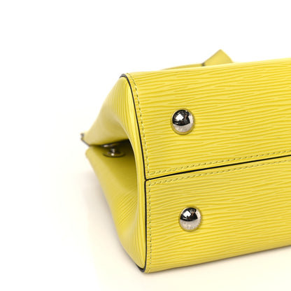 Louis Vuitton Epi Marly BB Pistache 7 of 8