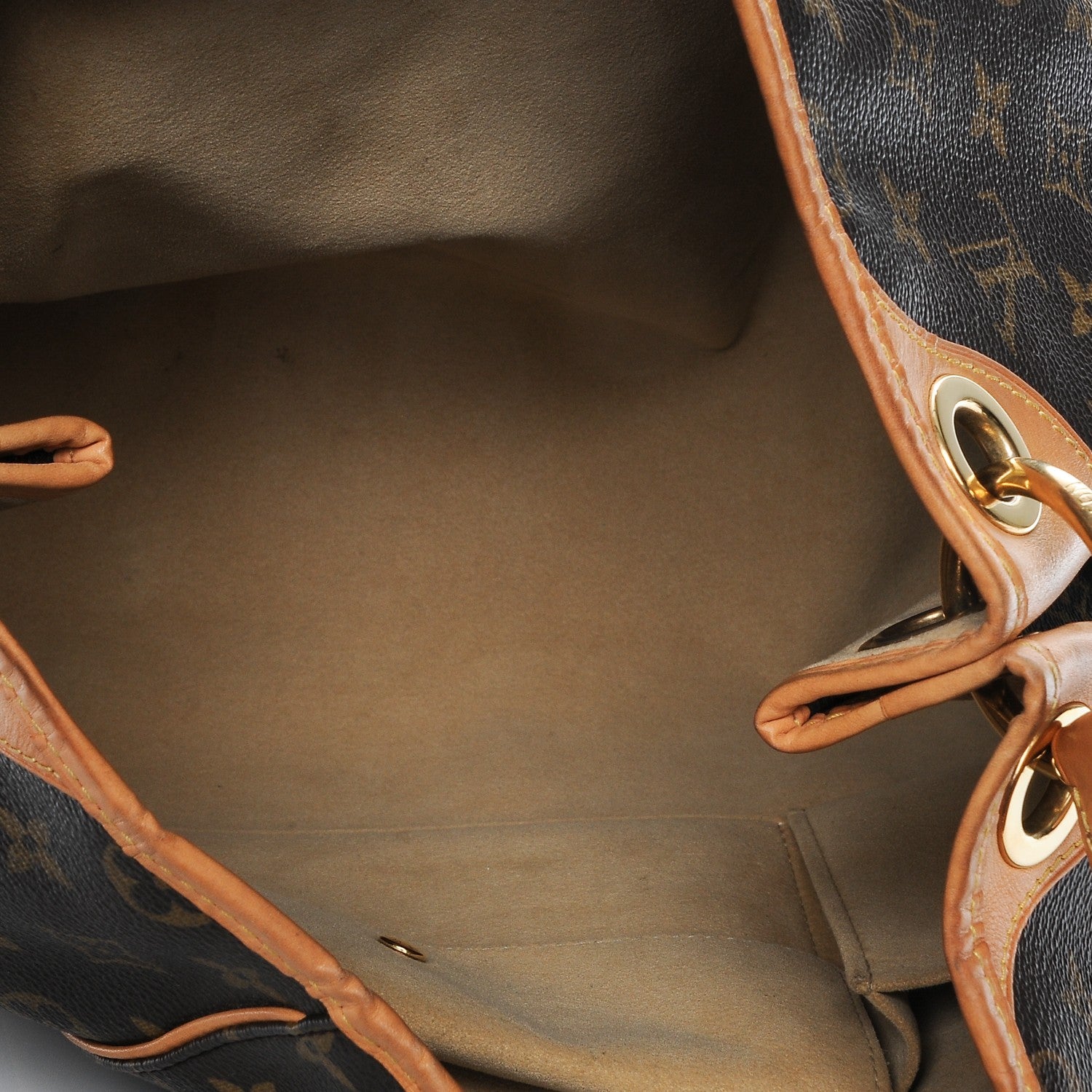 Louis Vuitton Monogram Galliera PM 5 of 7