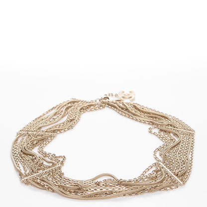 Chanel Chain CC Waspie Belt Gold 3 of 7