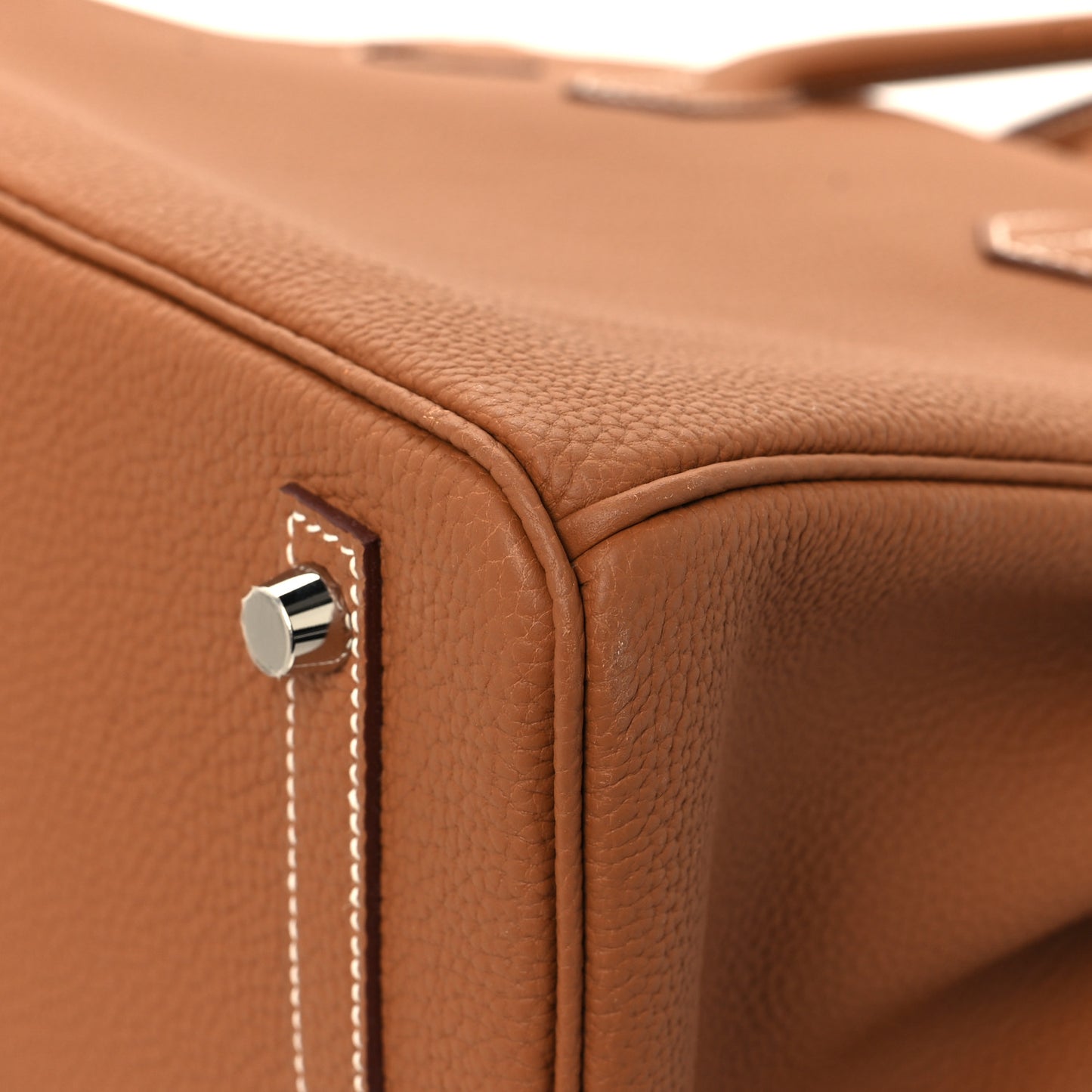 Togo Birkin 30 Gold