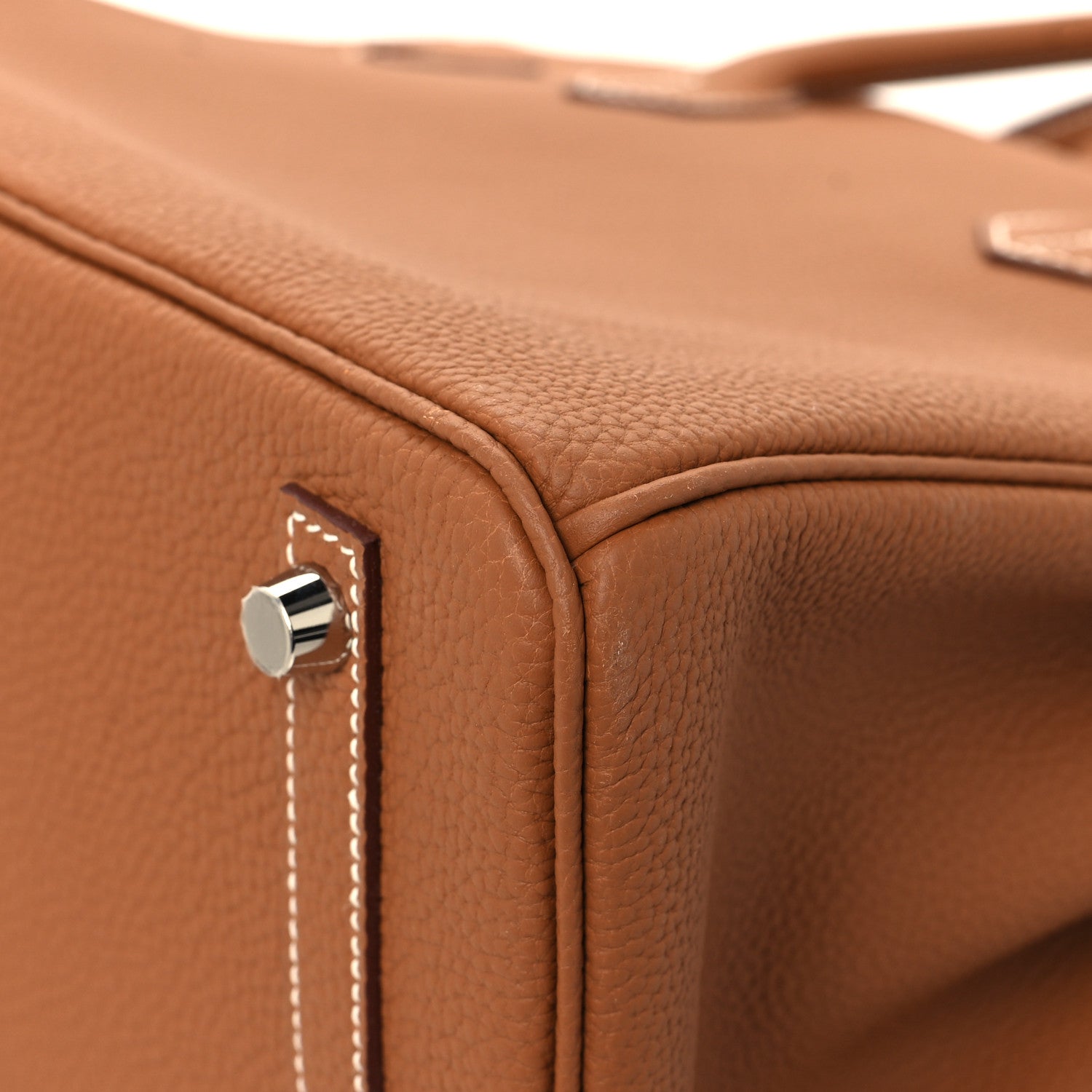 Hermes Togo Birkin 30 Gold 12 of 14