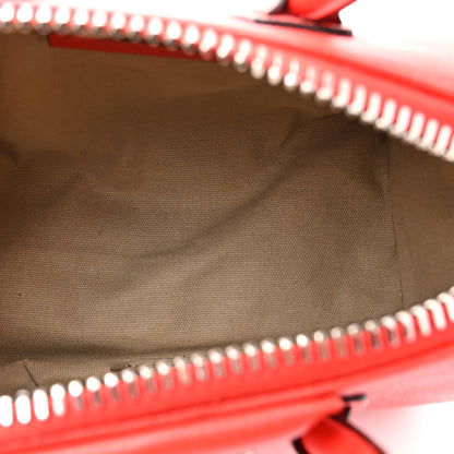 Givenchy Sugar Goatskin Mini Antigona Pop Red 5 of 17