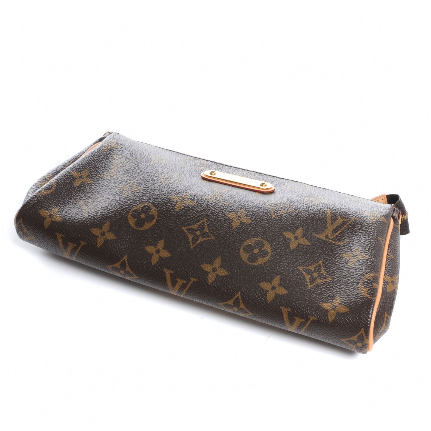 Monogram Eva Clutch