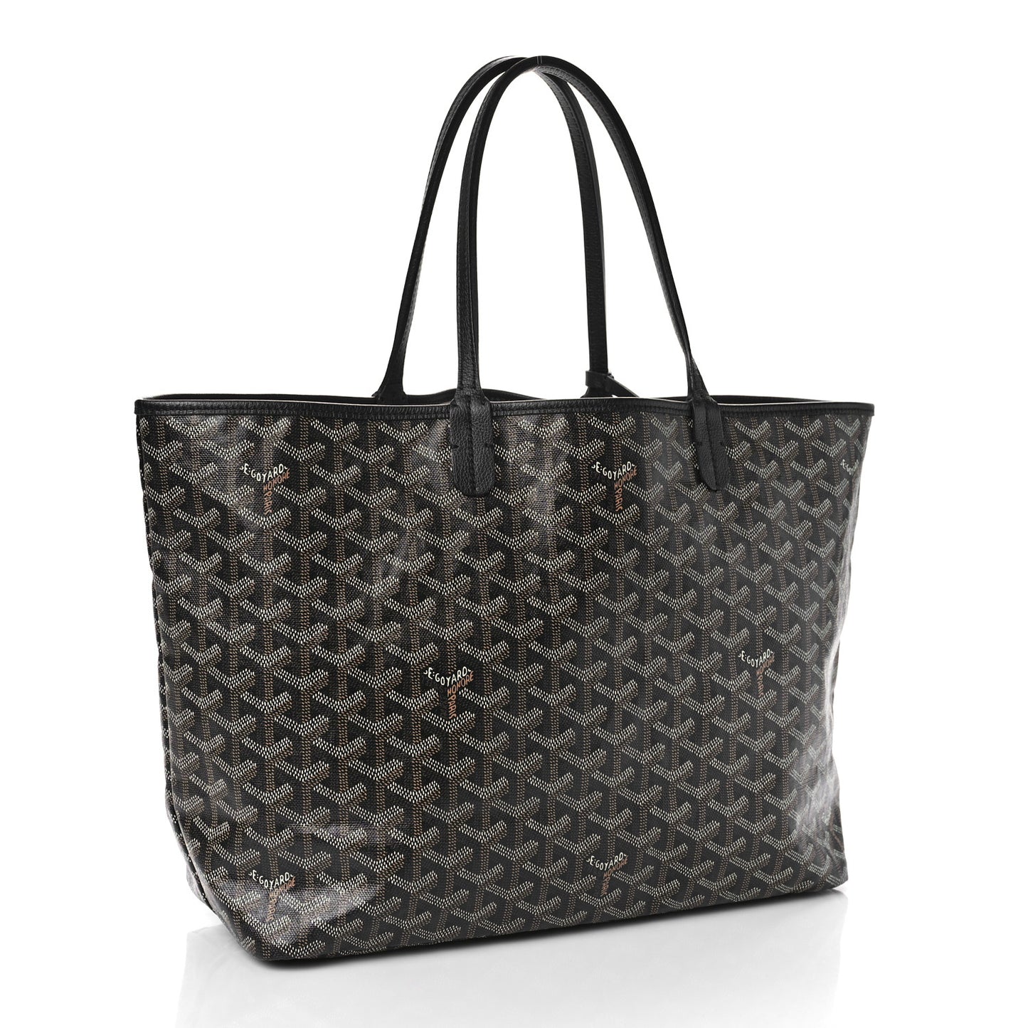 Goyardine Saint Louis PM Black