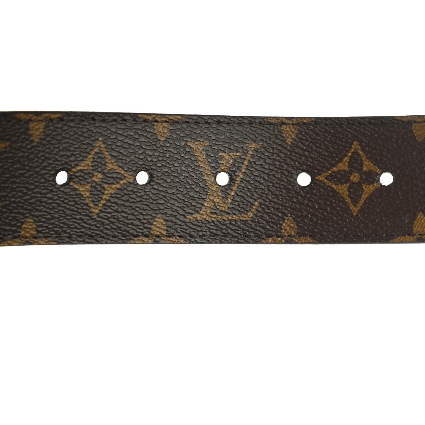 Monogram 40mm LV Initiales Belt 90 36