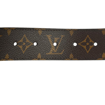 Louis Vuitton Monogram 40mm LV Initiales Belt 90 36 3 of 4