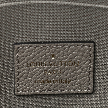 Louis Vuitton Empreinte Monogram Giant Felicie Pochette Tourterelle Creme 7 of 14