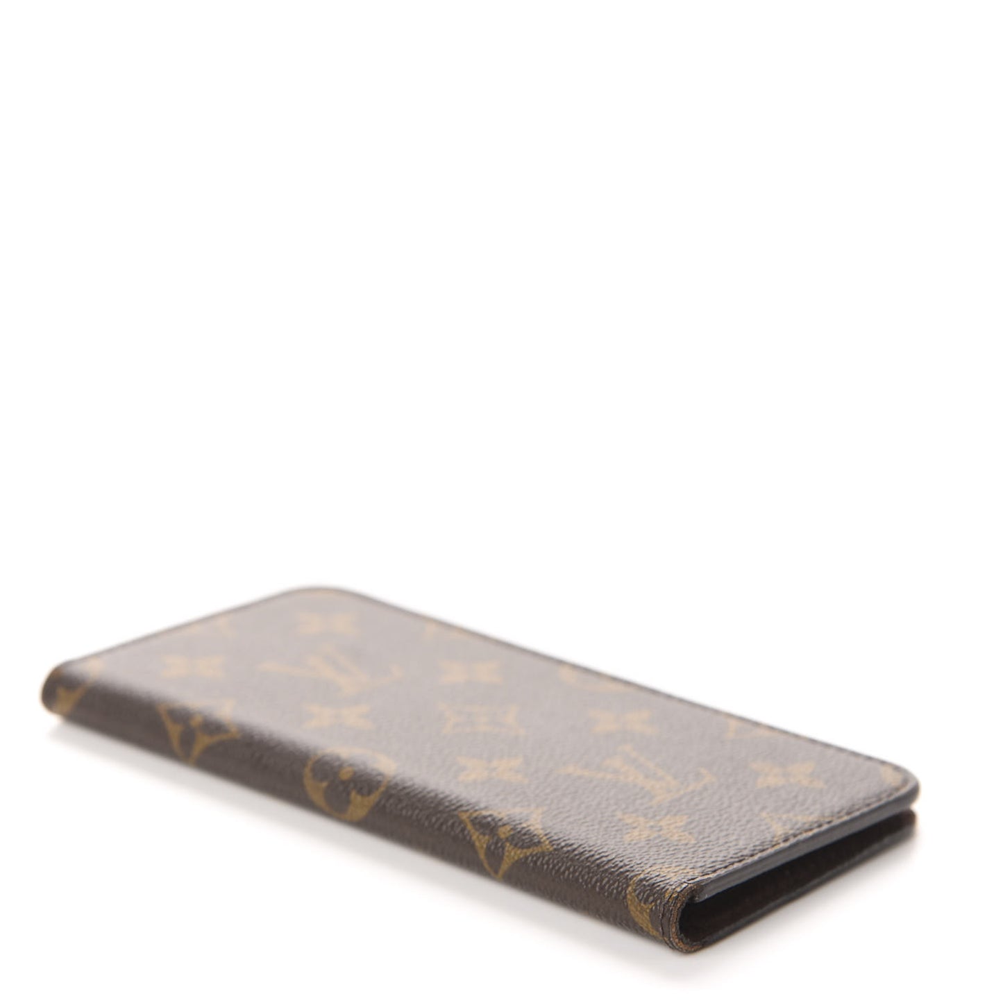 Monogram iPhone 7/8 Plus Folio Case