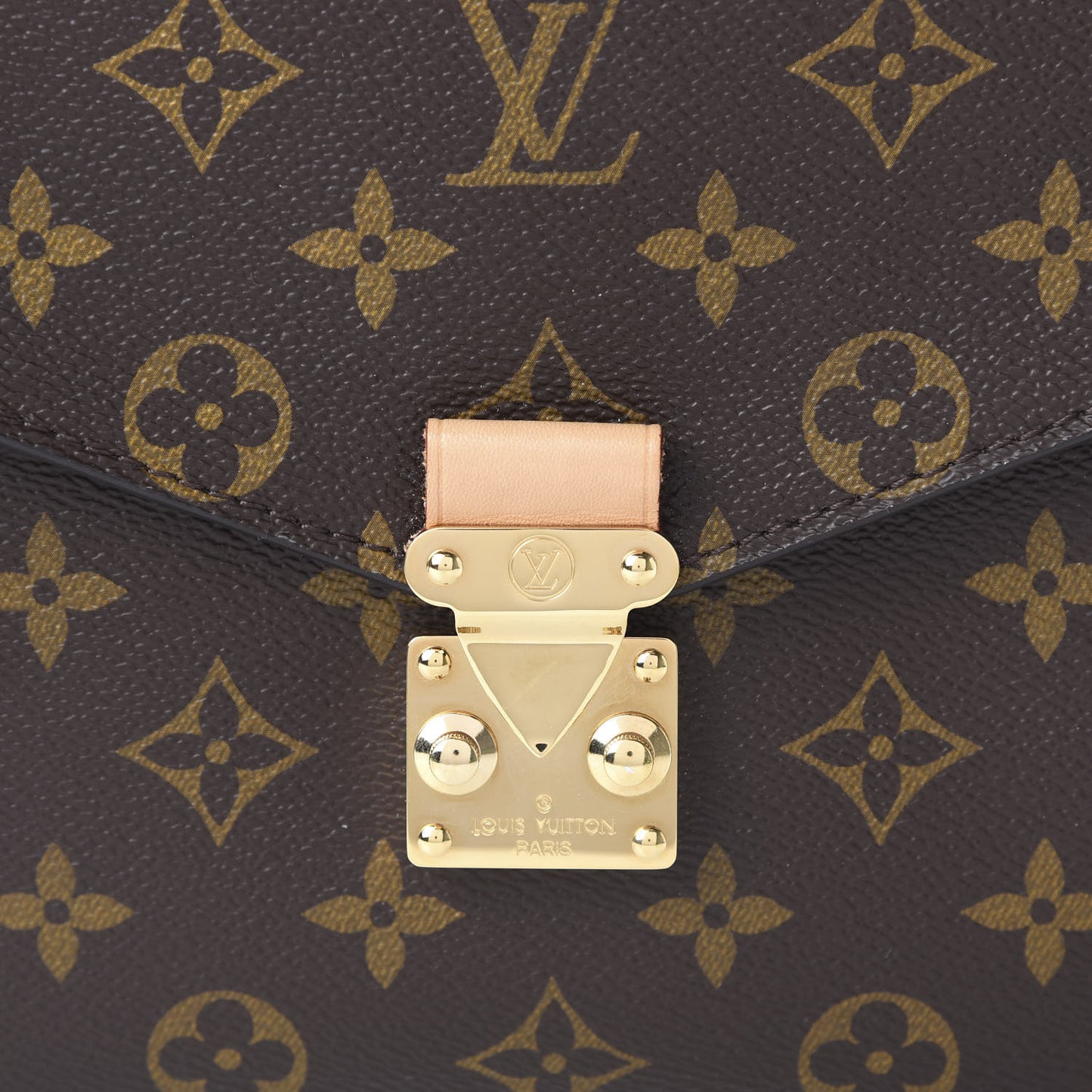 Monogram Pochette Metis