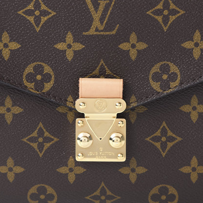 Louis Vuitton Monogram Pochette Metis 9 of 9