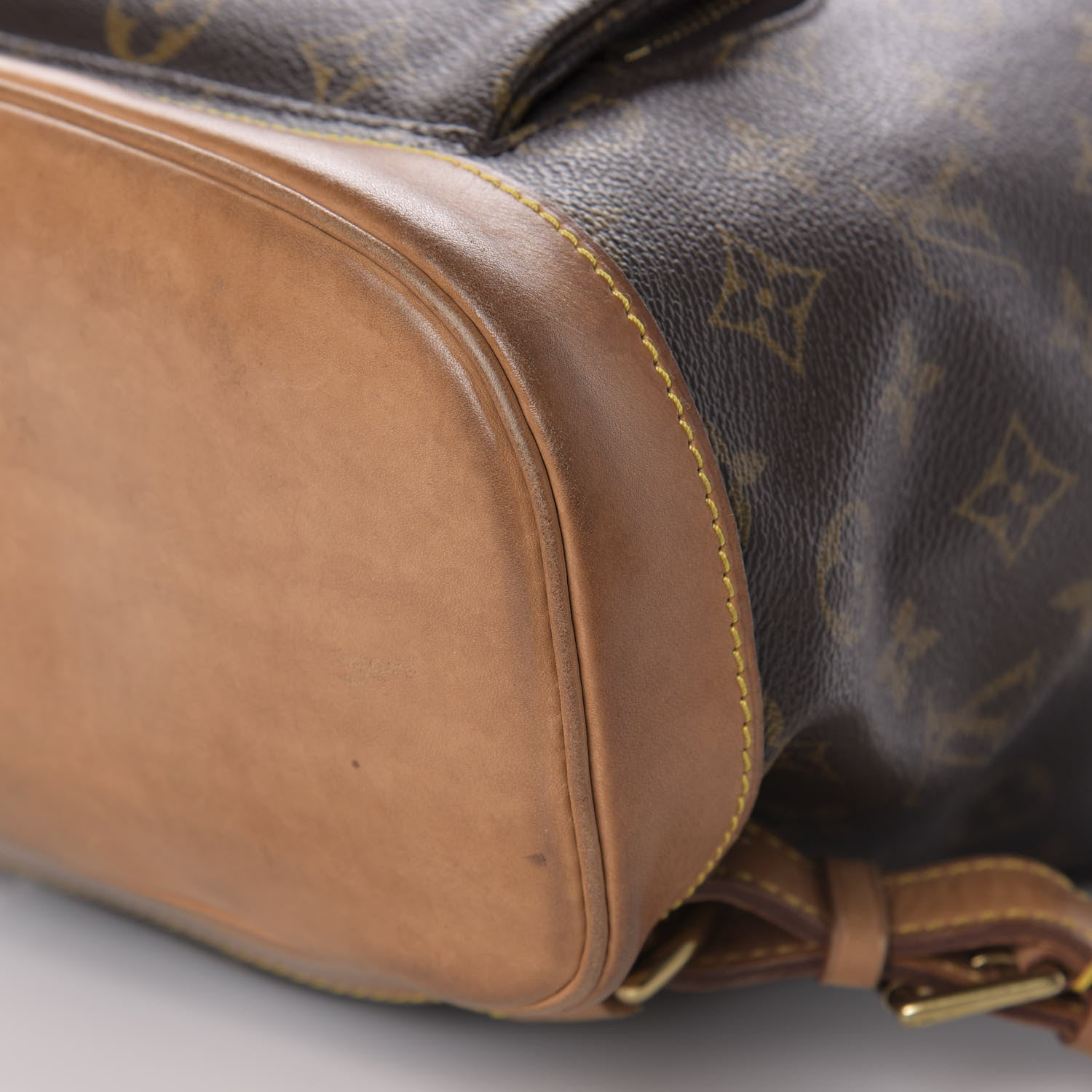 Louis Vuitton Monogram Montsouris MM Backpack 6 of 13