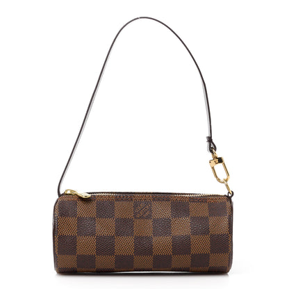 Louis Vuitton Damier Ebene Mini Papillon 1 of 10