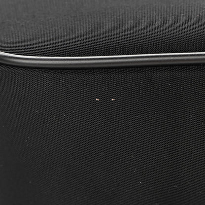 Saint Laurent Lambskin Nylon Small Camp Camera Bag Black 11 of 13