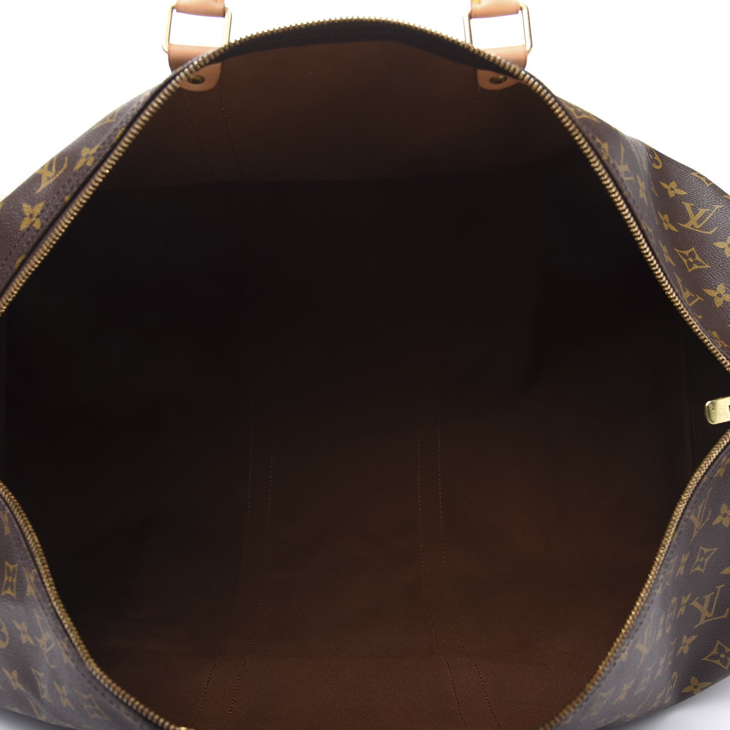 Louis Vuitton Monogram Keepall 60 4 of 11