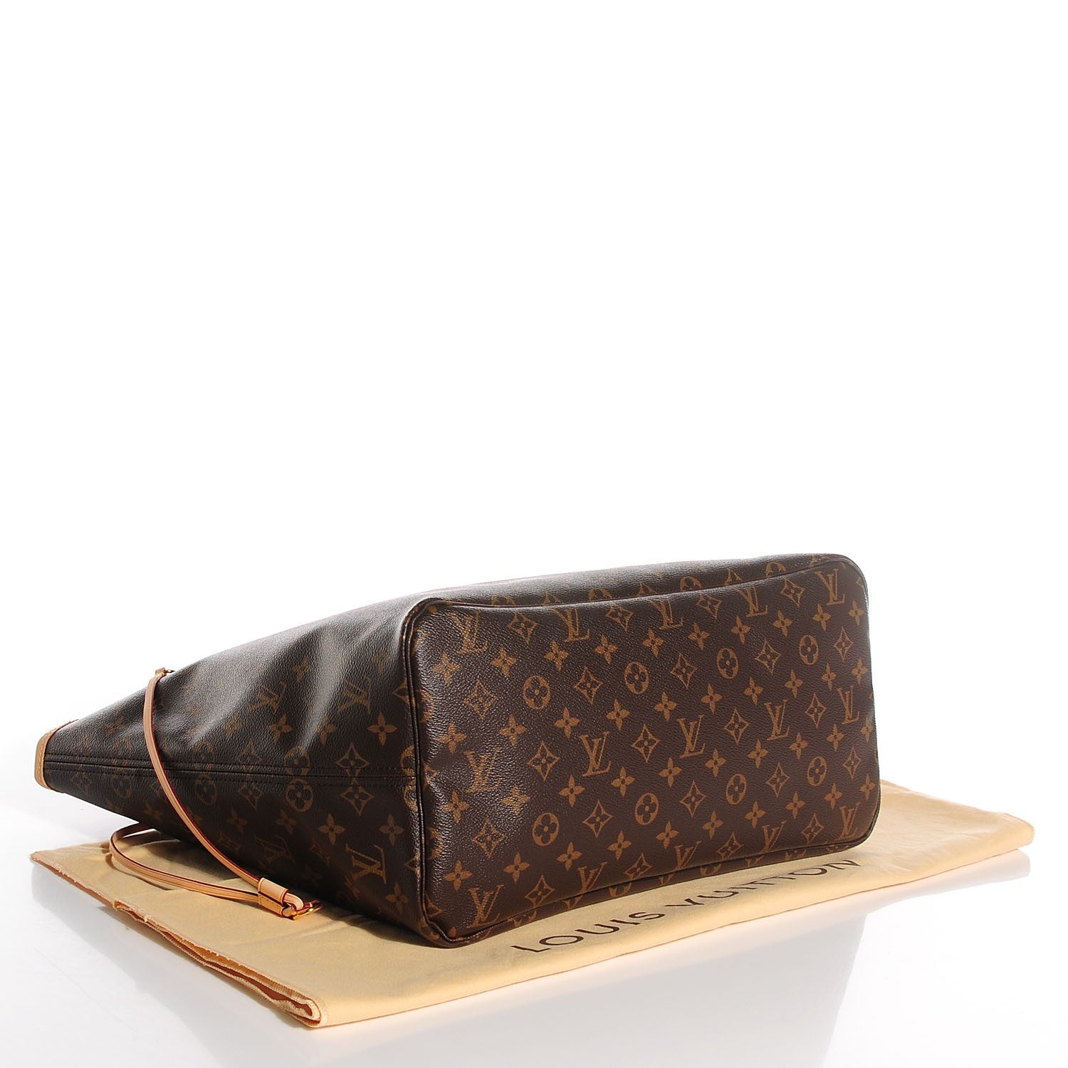 Louis Vuitton Monogram Neo Neverfull GM Piment 4 of 8