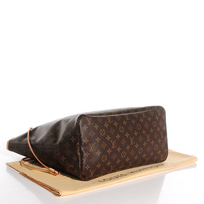 Louis Vuitton Monogram Neo Neverfull GM Piment 4 of 8