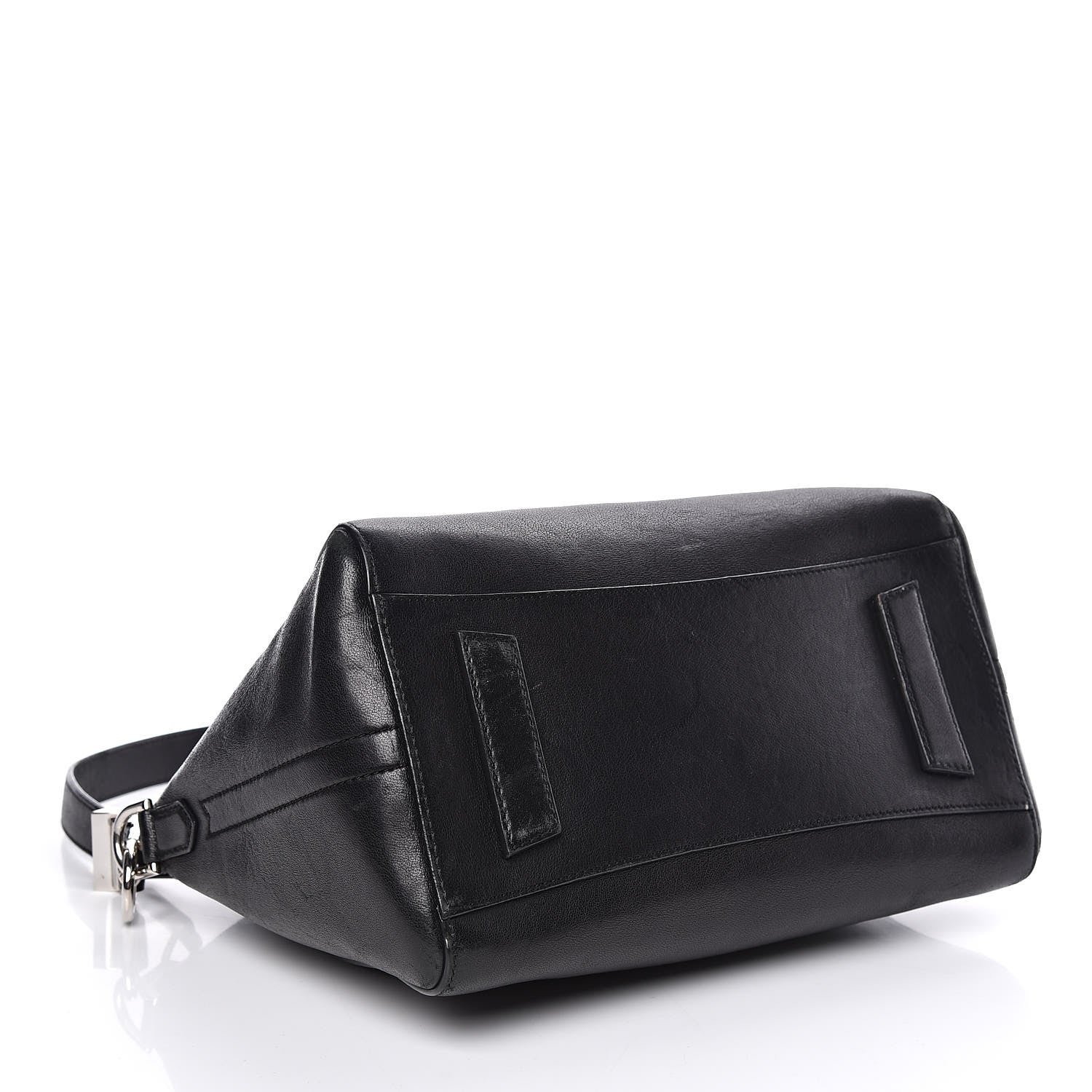 Givenchy Calfskin Braid Small Antigona Black 5 of 22