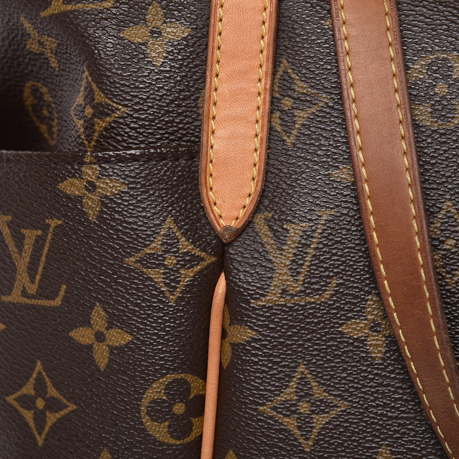 Louis Vuitton Monogram Totally MM 12 of 12