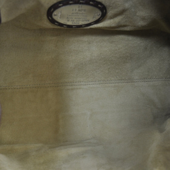 Fendi Calfskin Romano Selleria Sporty Purple 6 of 10