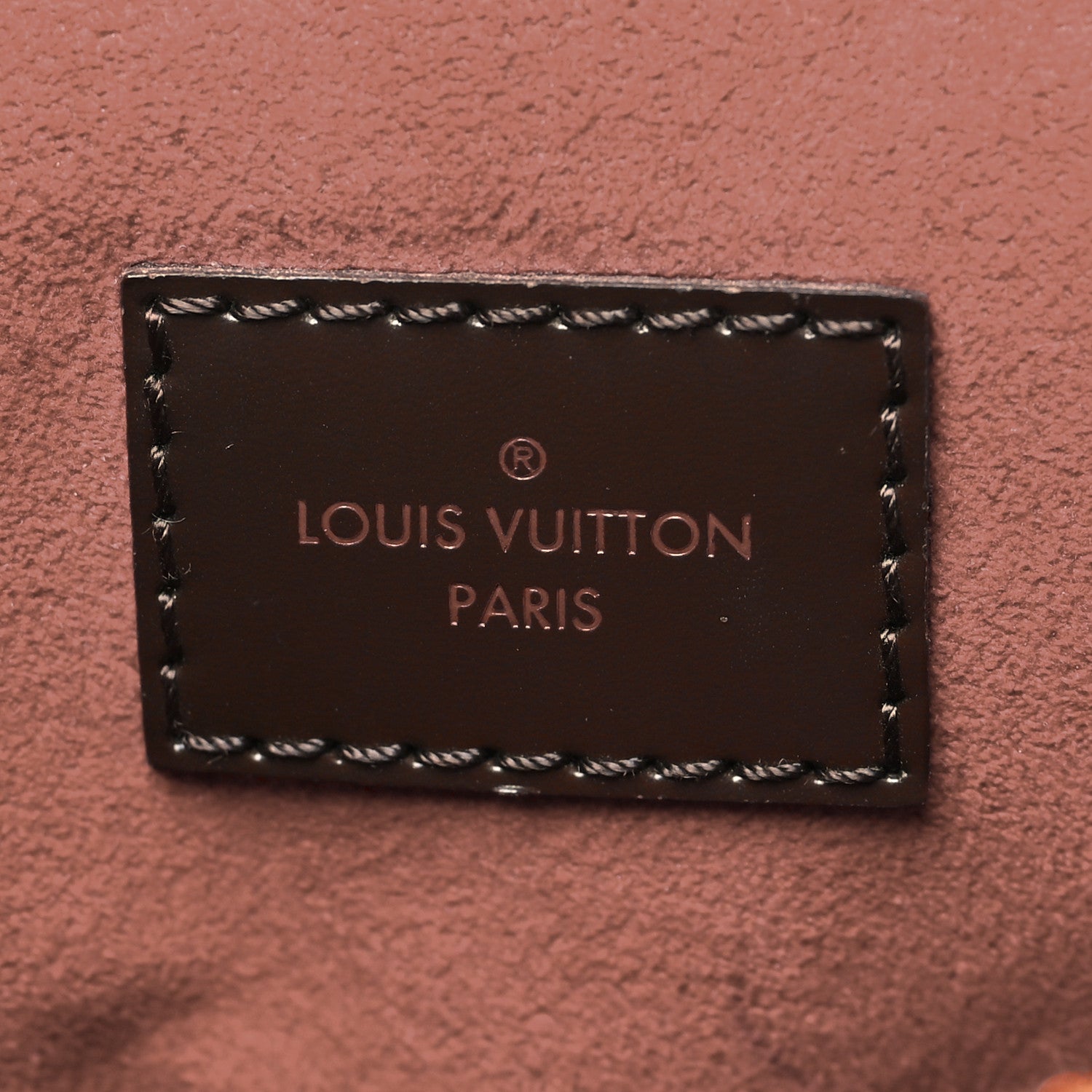 Louis Vuitton Damier Ebene Trevi PM 6 of 10