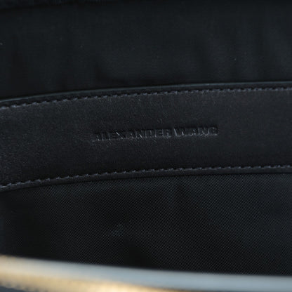 Alexander Wang Pebbled Lambskin Fumo iPad Case Black 6 of 7