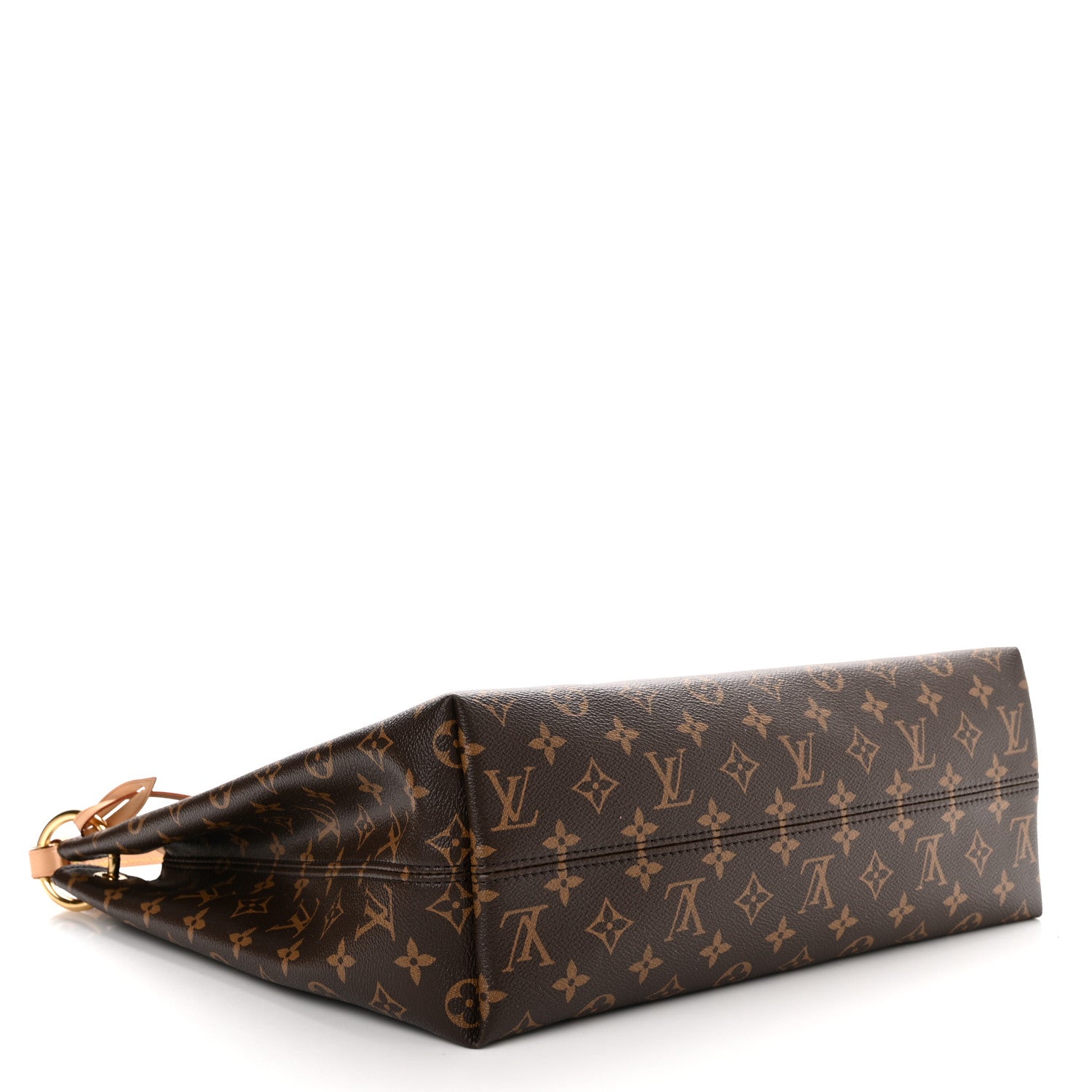 Louis Vuitton Monogram Graceful MM 4 of 9
