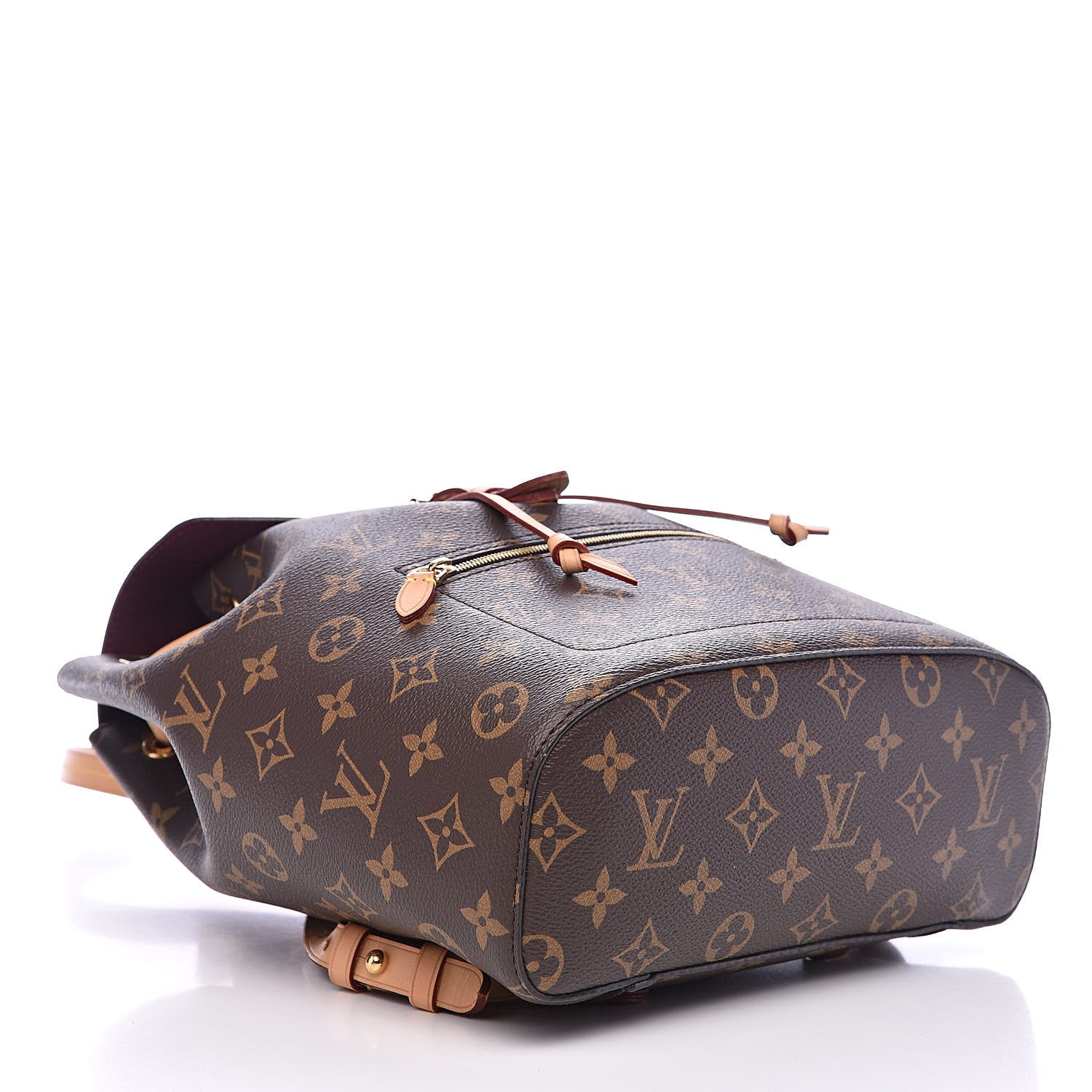 Louis Vuitton Monogram Montsouris NM Backpack 4 of 9