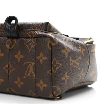 Louis Vuitton Monogram Palm Springs Backpack Mini 7 of 7