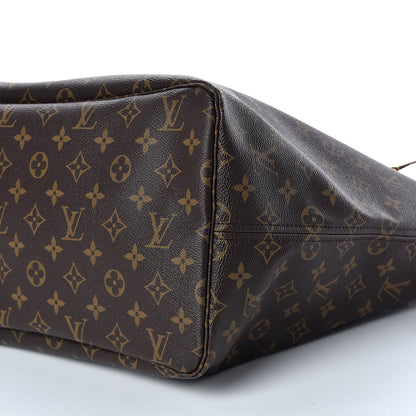 Louis Vuitton Monogram Neo Neverfull GM Pivoine 10 of 10