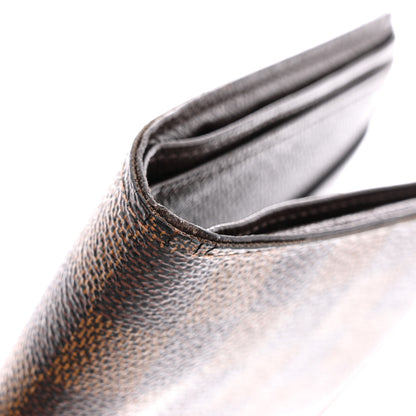 Louis Vuitton Damier Ebene Multiple Wallet 11 of 12