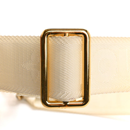 Louis Vuitton Calfskin Bubblegram Papillon BB Snow White 14 of 15